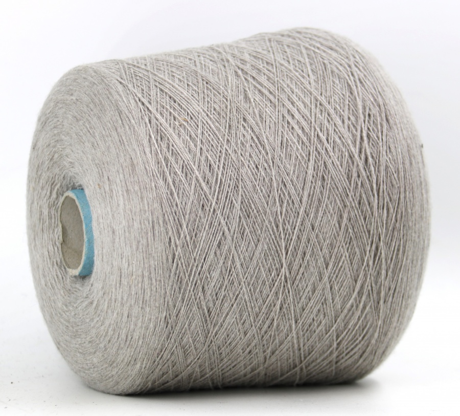 CASHMERE 2/28 BV 1454 серо бежевый