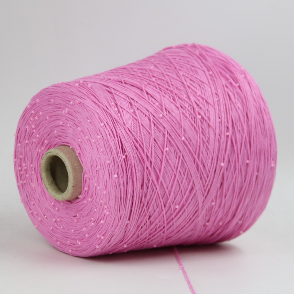 COTTON PERLINA  A50247 ROSA KORDONETTO