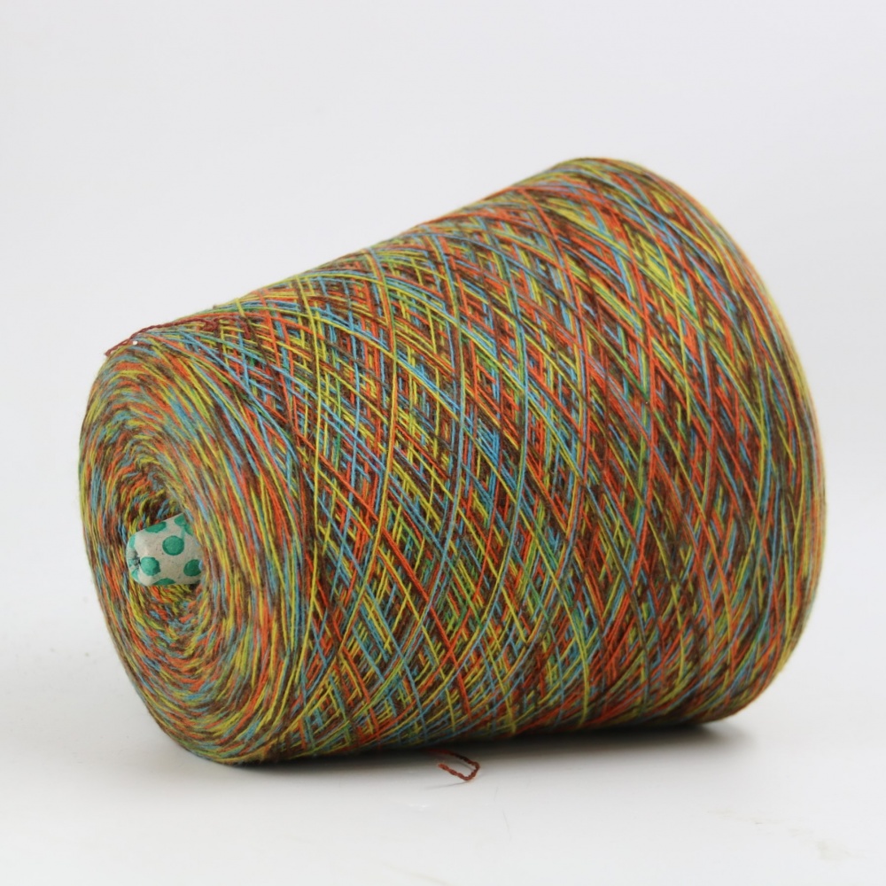 MISSONI CASH/SETA 2565 апельсиновое дерево290 грамм