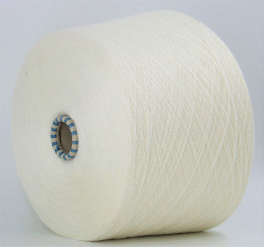 CASHWOOL 2/30 099054 белый 580 грамм