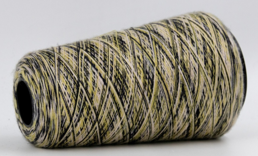MISSONI CASHMERE  3769 лимон/черный
