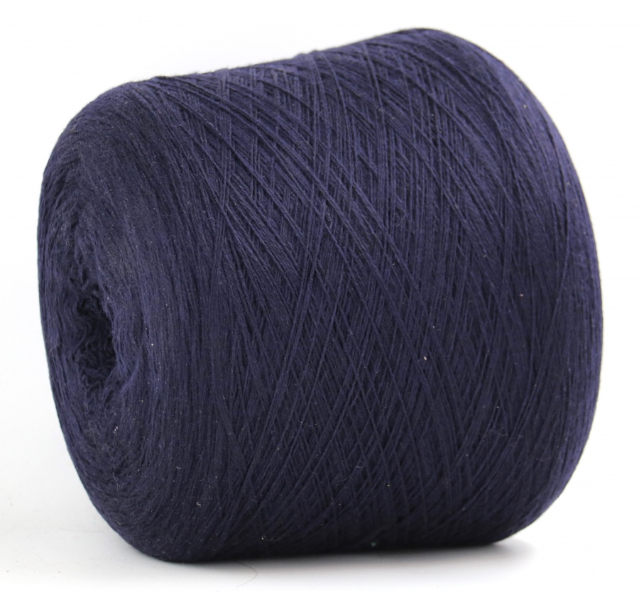 LAMBSWOOL SUPER  2/15 590  темно синий