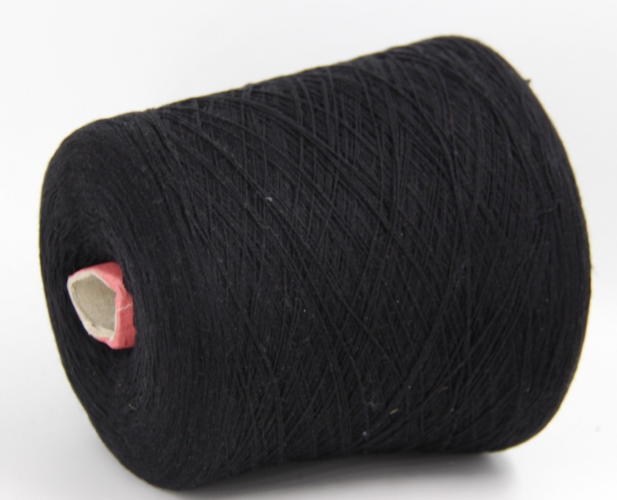 CASHMERE 2/28 NE0000 NERO