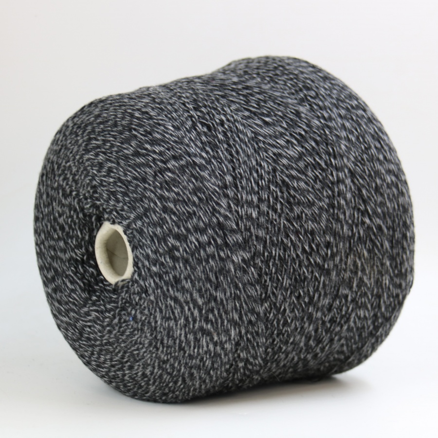 LAMBSWOOL SUPER 3/14,5 3985 темно серый микс
