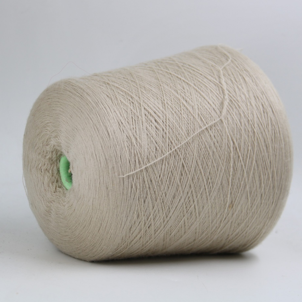 CASHWOOL 2/48 026865 кремово серый