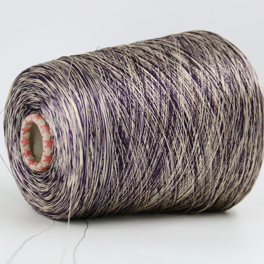 MISSONI вискоза F000D ежевика/шампань