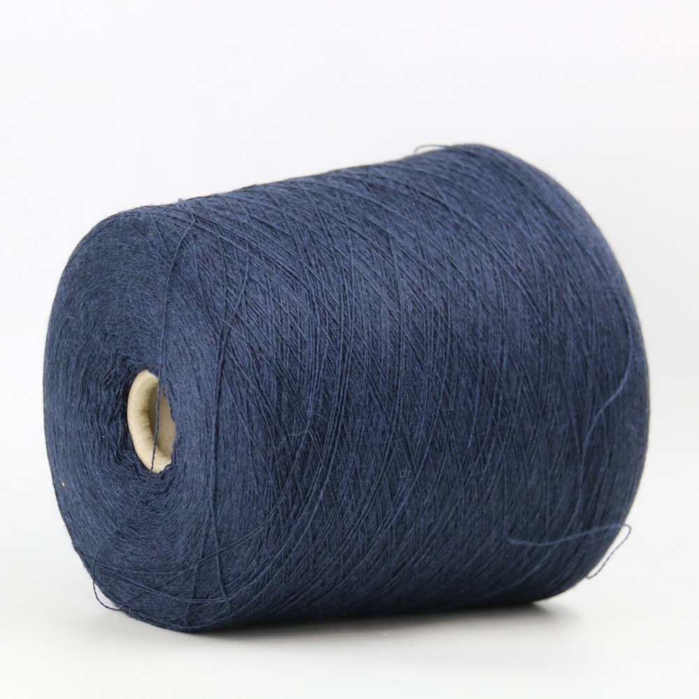 CASHWOOL  2/30  444789 сине серый 500-570 грамм