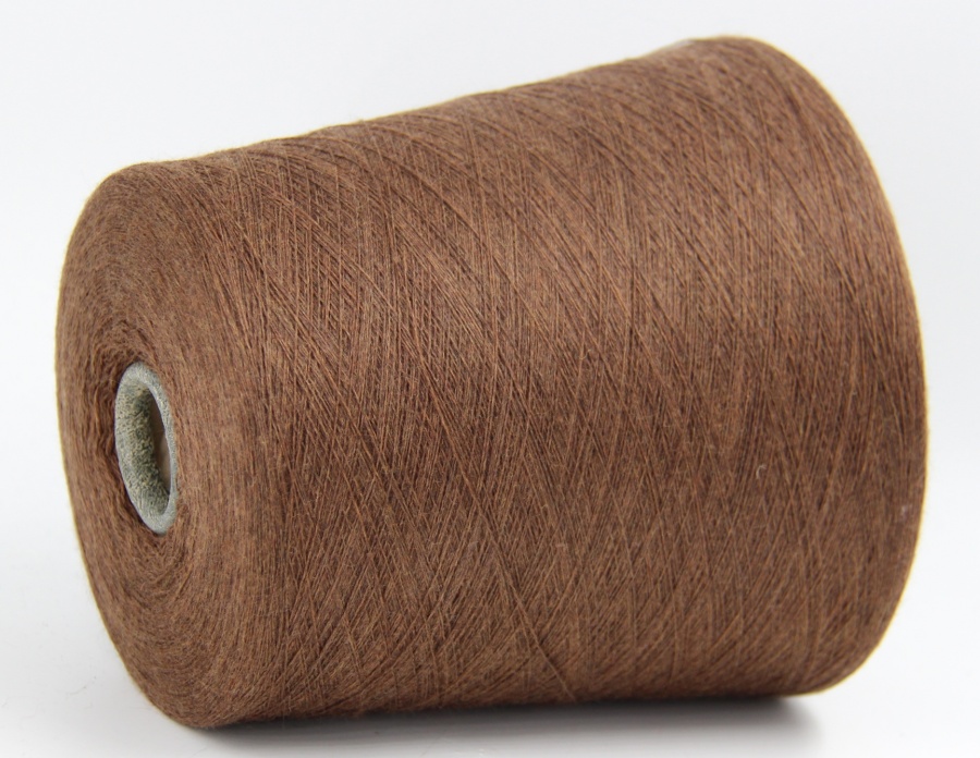 CASHWOOL 2/30 442191  коньячный 330 грамм