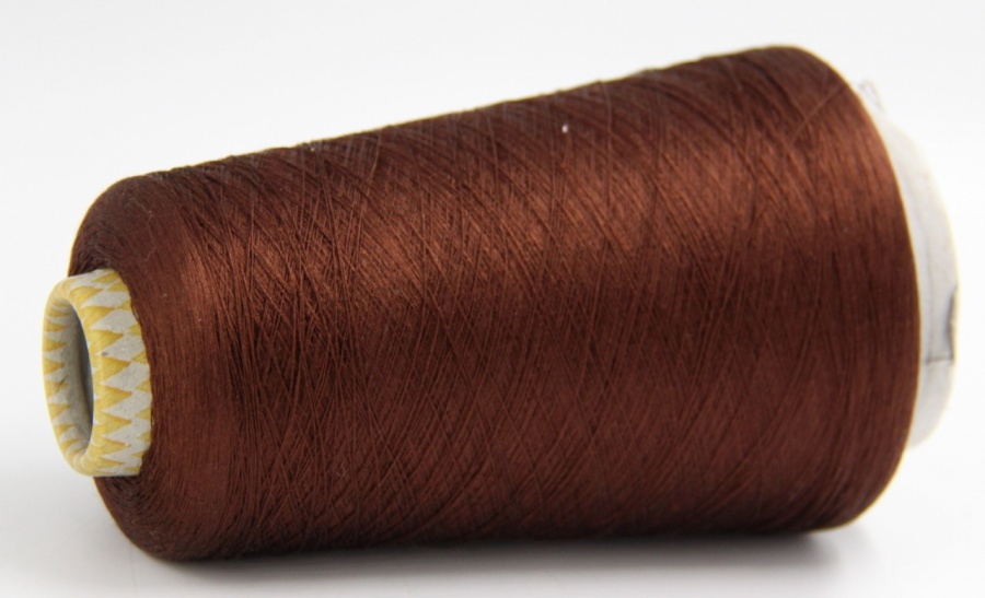 ORGANZINO CHIFFON 92126 BRONZE 220-260 грамм