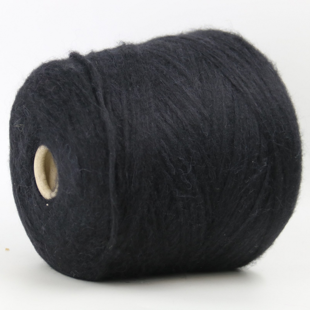 RAS PUNO 5001 NERO SOLIDO 650-800 грамм