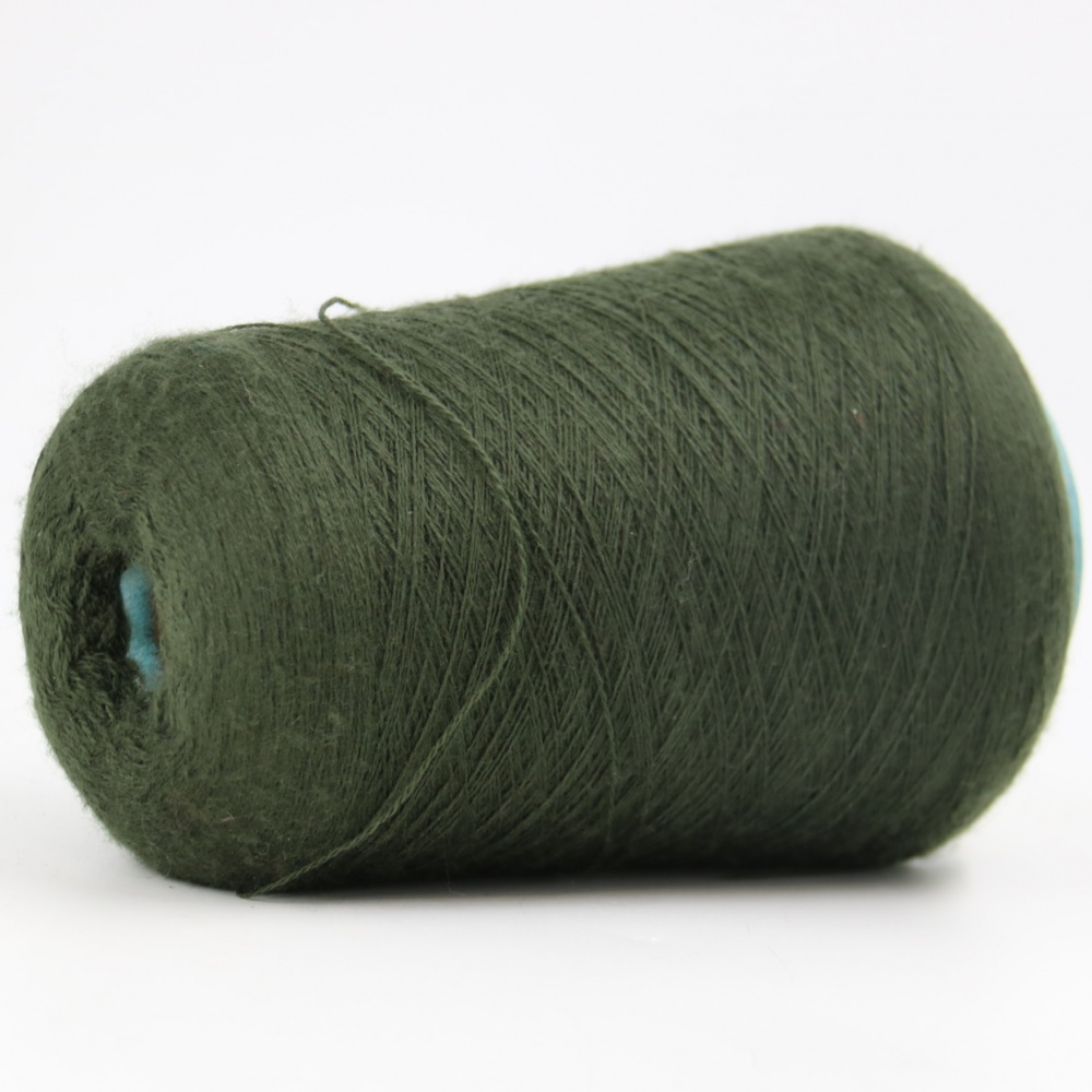 CASHWOOL 2/30 028125 зеленый лесной 360 грамм