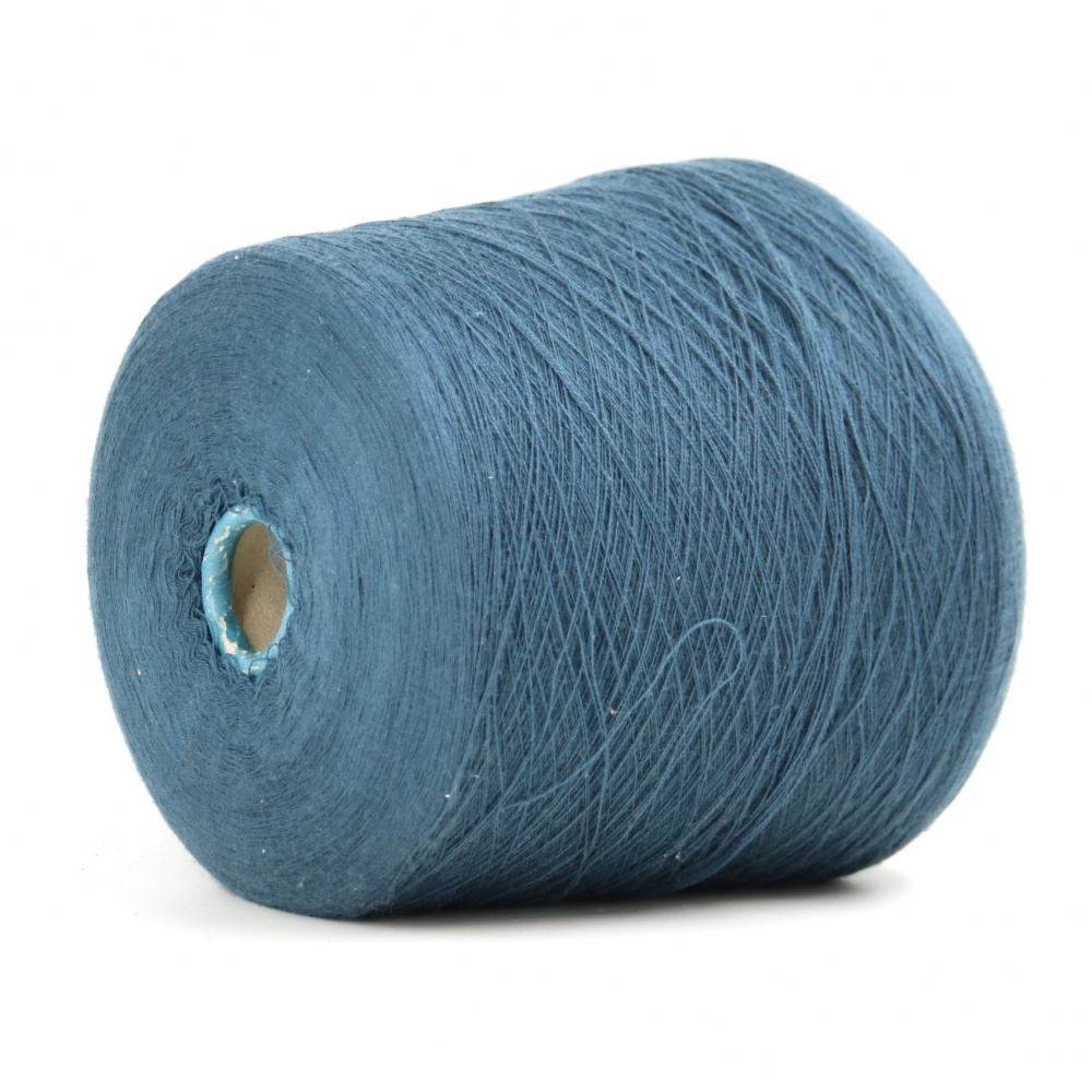 TOP CASHMERE 2/60 15314 BLEU FONCE