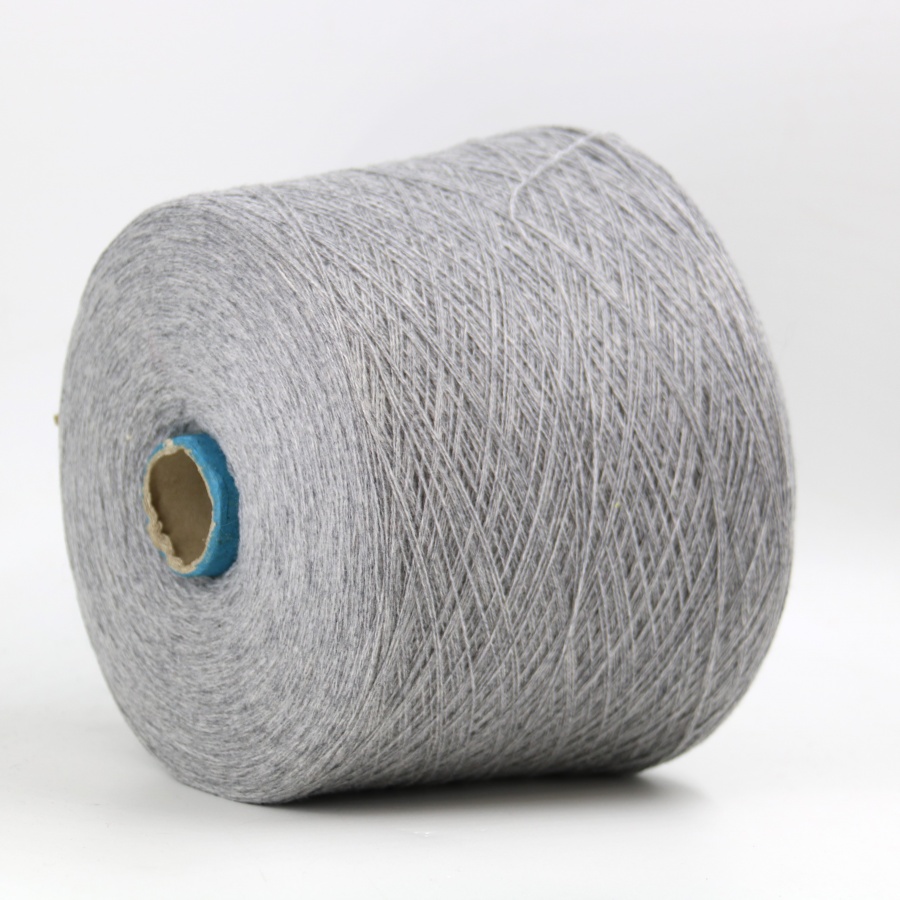 CASHMERE 2/28 9204 светло серый 440 грамм