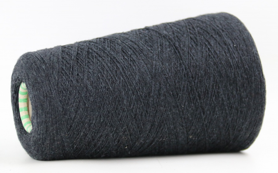 CASHMERE 2/28 GR6344 темно серый 180 грамм