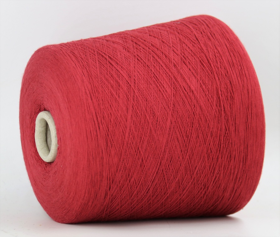SUPER CREPE 94326 DARK RED