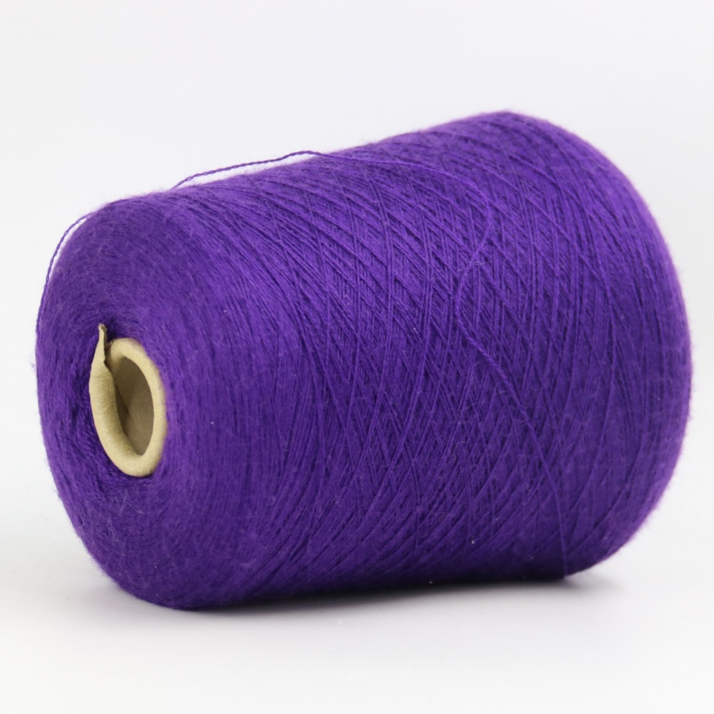 CASHWOOL 2/30 028130 фиолет 580 грамм