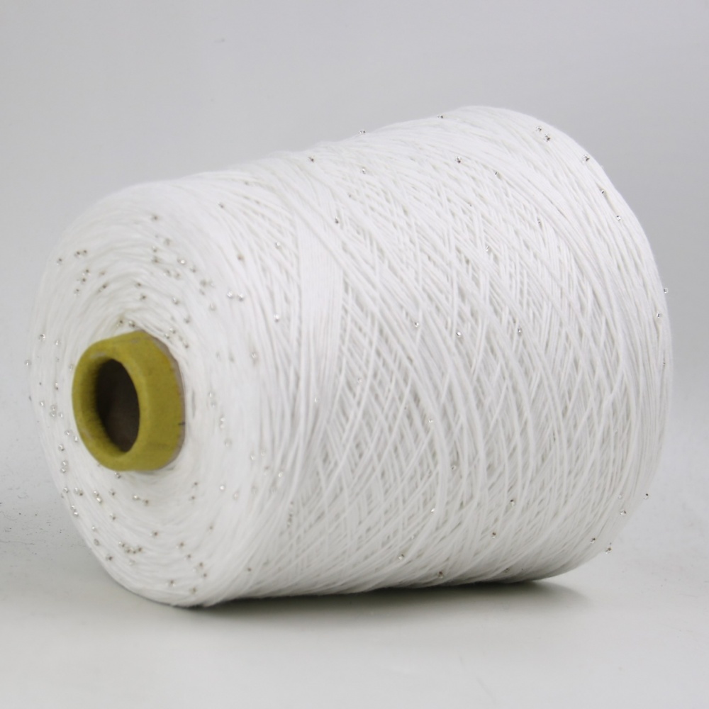 COTTON PERLINA  A074 BIANCO OTTICO
