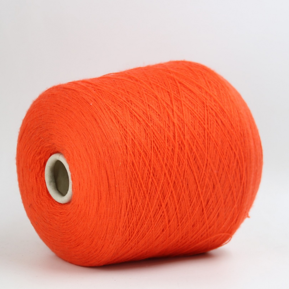 CASHWOOL 2/30 027721 мандарин