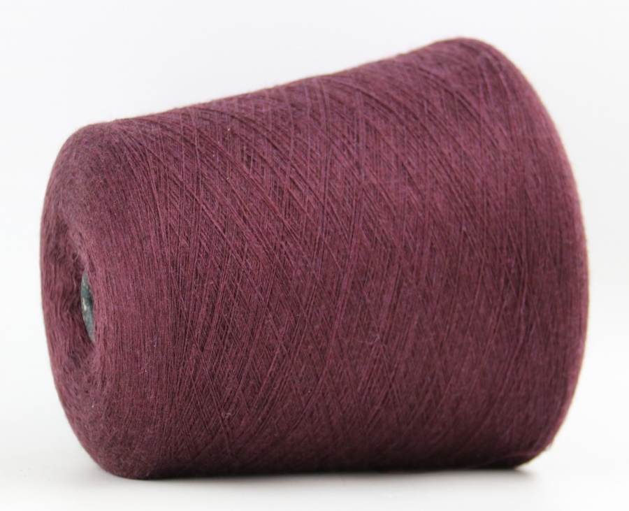 CASHWOOL 2/48 445126 гранатовый