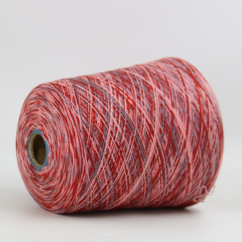MISSONI CASH/SETA 2613/2 серо розовый микс