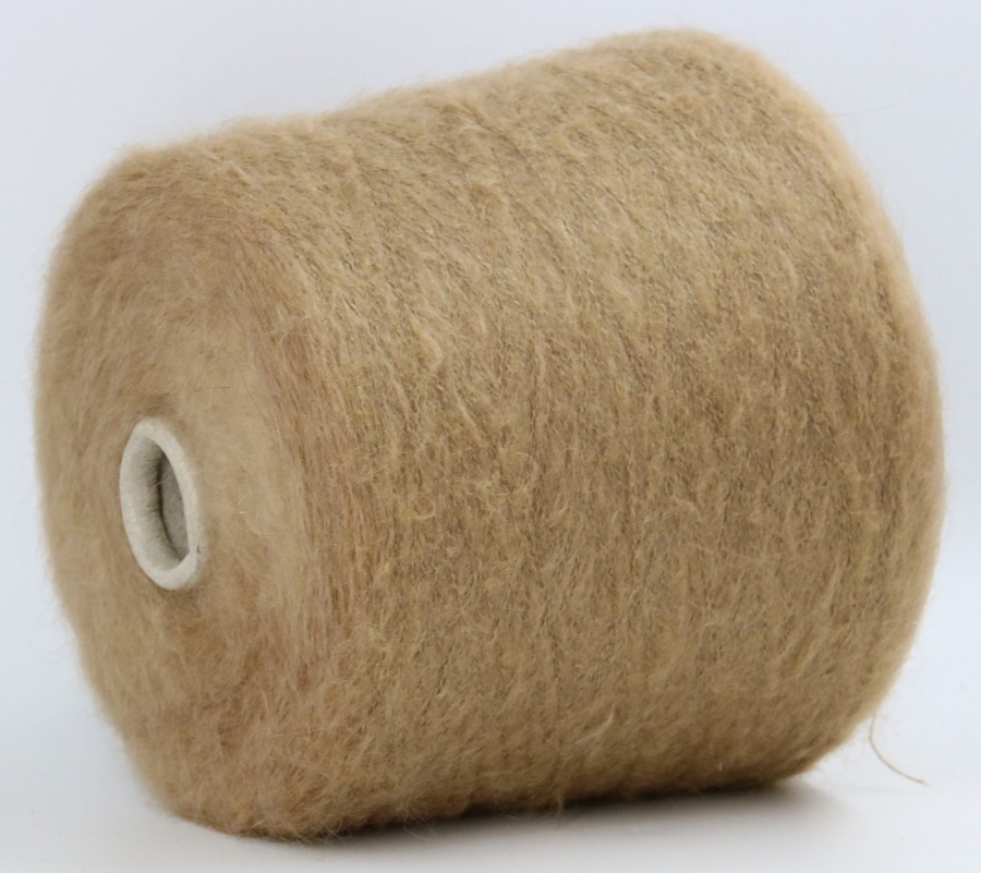 MOHAIR 3678 бежевый