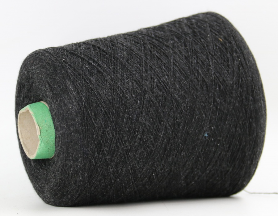 CASHMERE 2/28 GR6330 антрацит 440 грамм