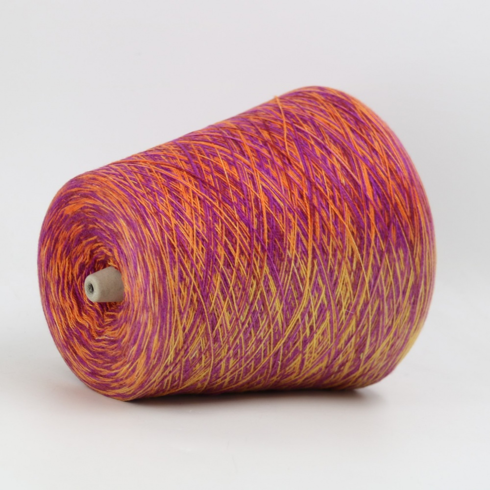 MISSONI CASH/SETA 2324 тыква/сирень