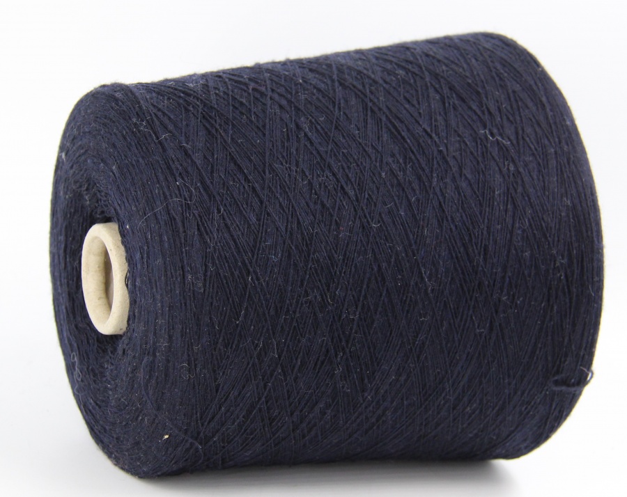 MERINOS 1/15 80060 темно синий 600-700 грамм