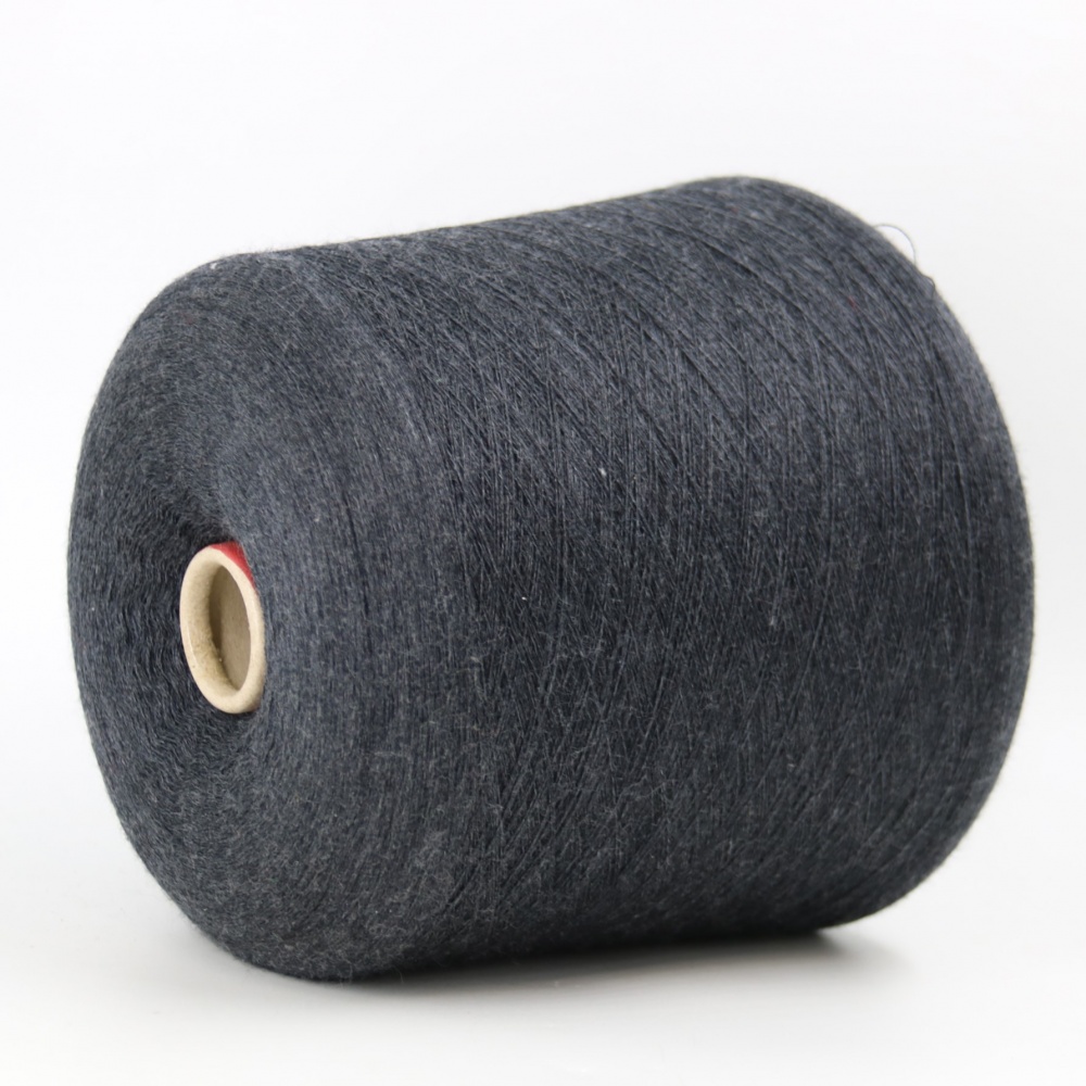 SOFT FELT 2/60  01256 темно серый