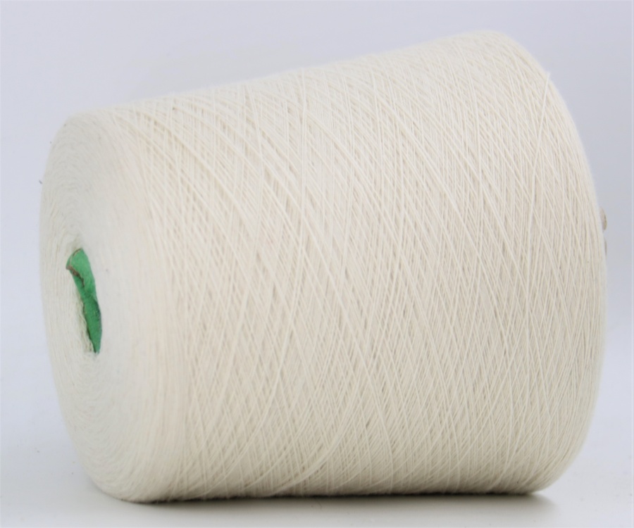 CASHMERE 2/26 802294 натуральный белый 660 грамм