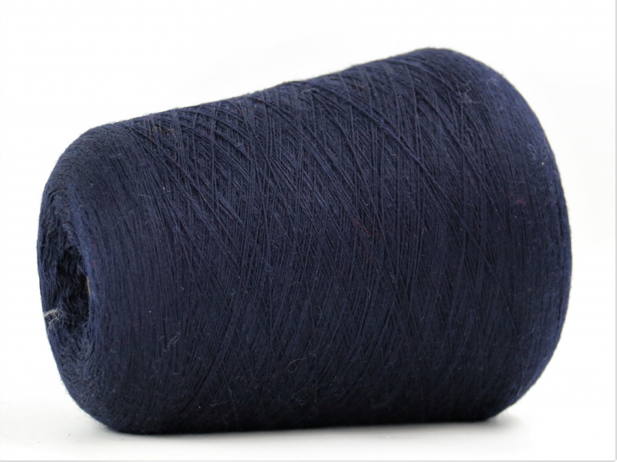 CASHWOOL 2/30  082834 темно синий 620-660 грамм