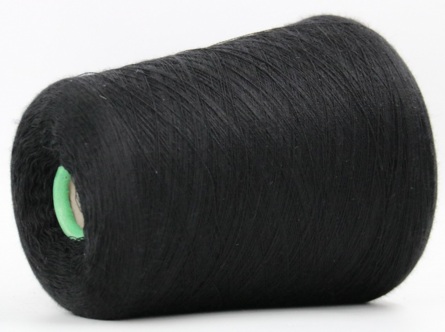 CASHMERE 2/50 CO0113 NERO 550 грамм