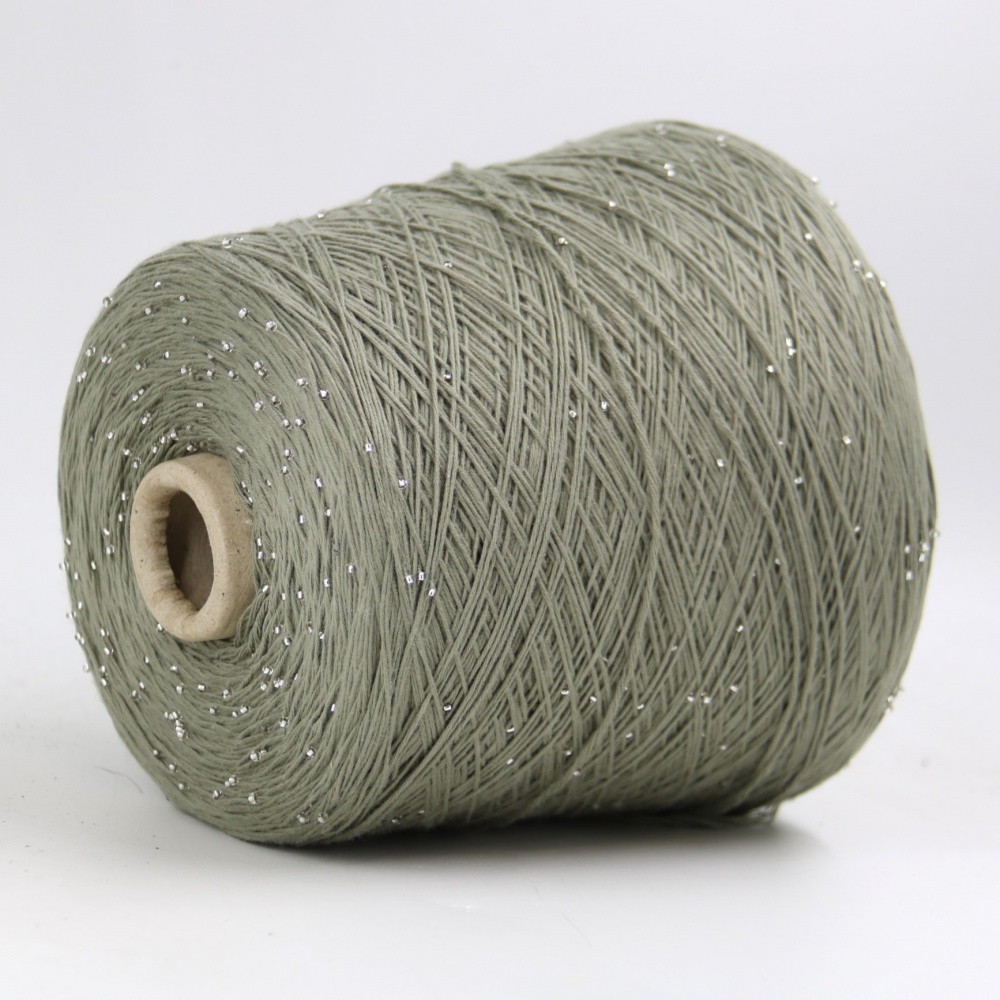 COTTON PERLINA  A301 SALVIA