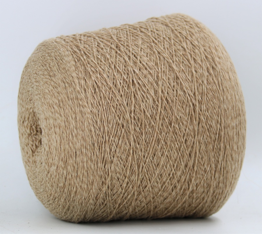 LAMBSWOOL SUPER 3/15 3233 бежевый