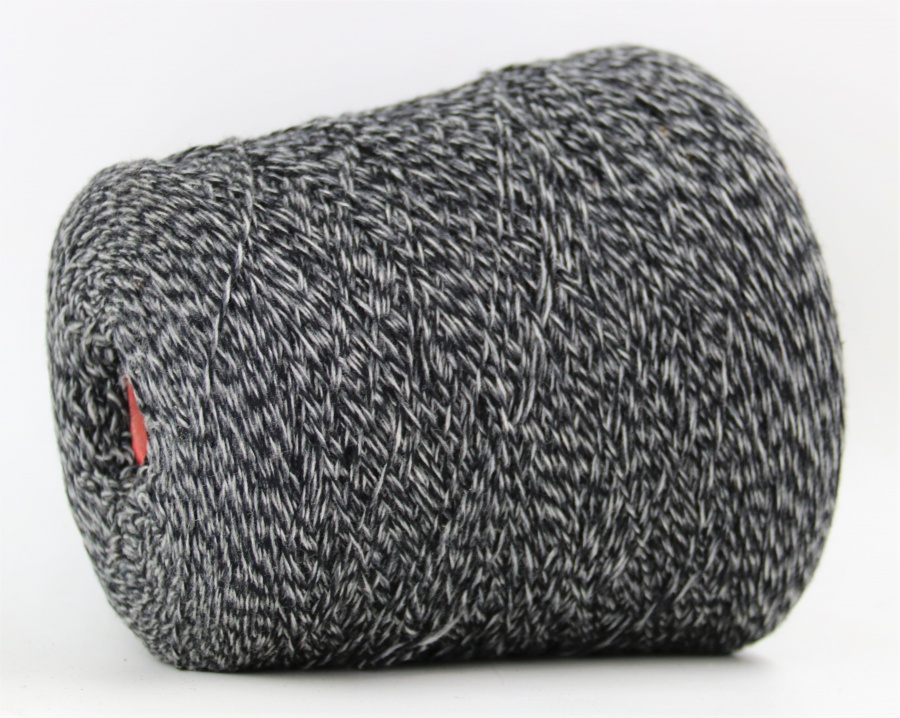 LAMBSWOOL  3/15 984 серый микс