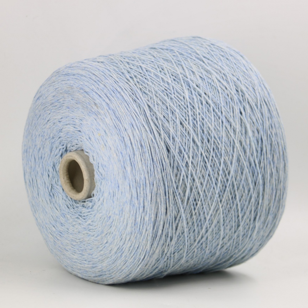 LAMBSWOOL  SUPER 3/14 511 голубой