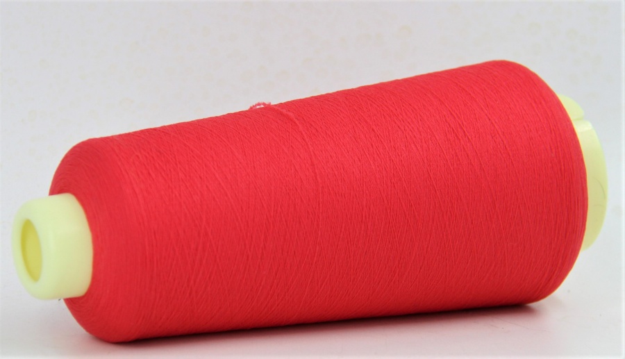 LYCRA SFT-PT KR 42 красный коралл 160-200 грамм