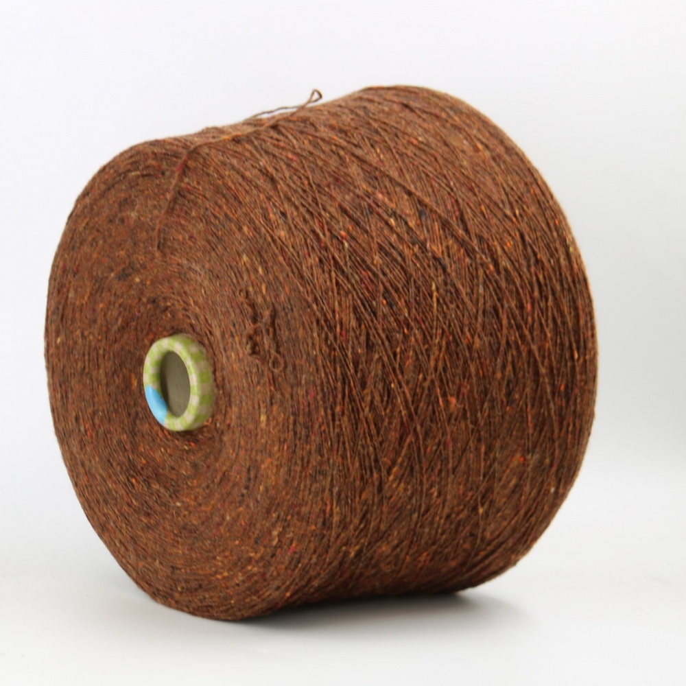 TWEEDWOOL 5087  осенний коричневый 