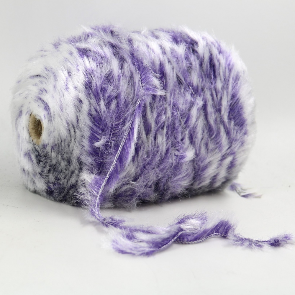 ORSO WHITE+PURPLE