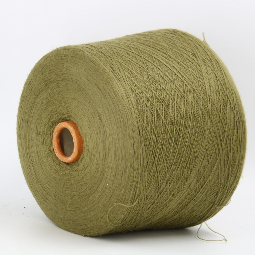 CASHWOOL 2/48  161653 олива