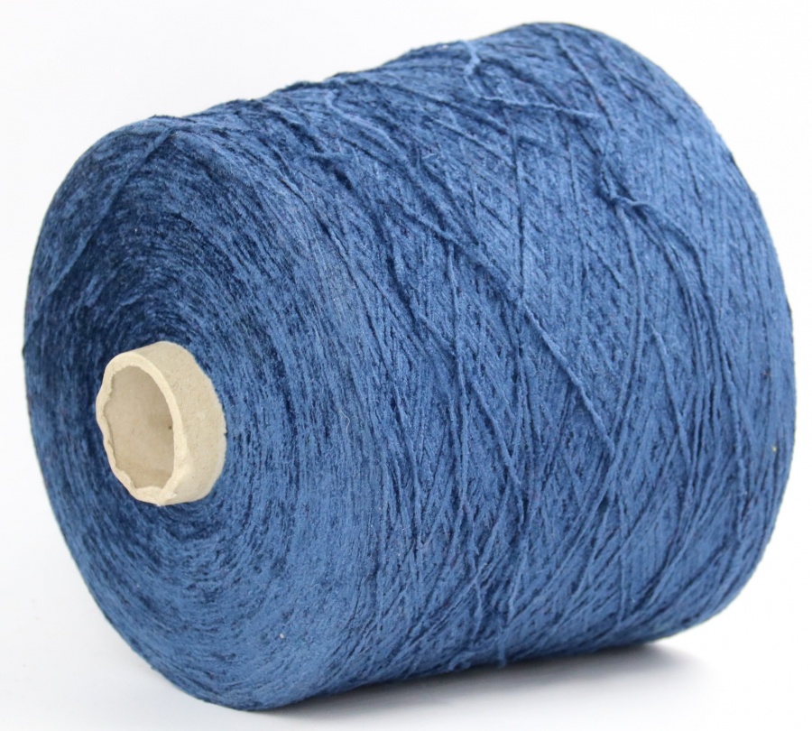 SPUN VISCOSA 1519 INDIGO