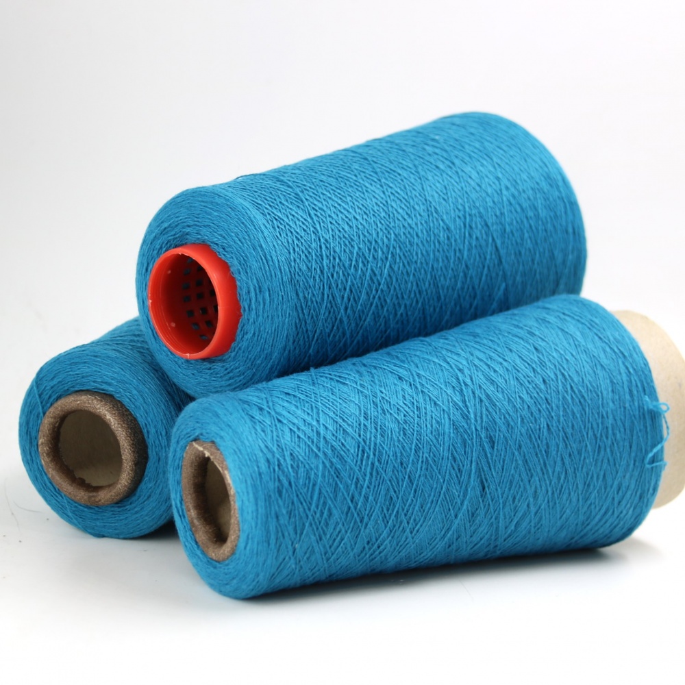 CASHMERE 2/28 H  BLEU 440 грамм