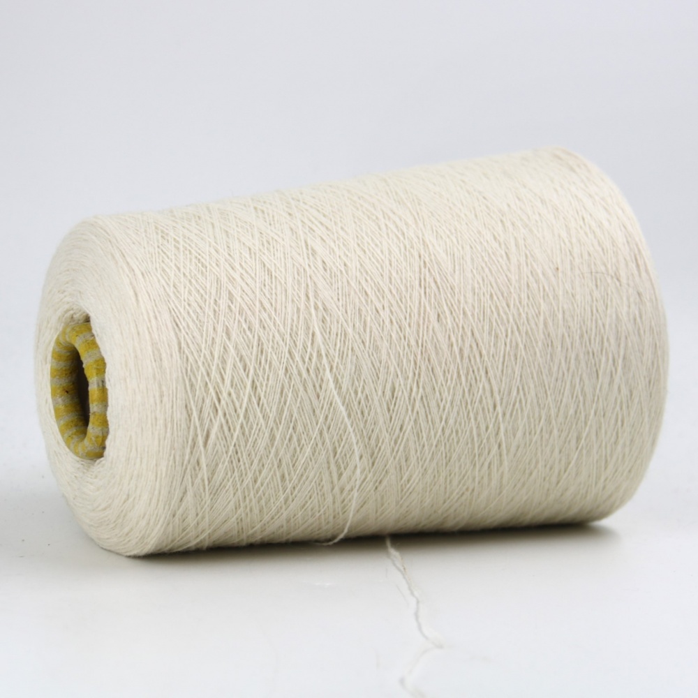 CASHMERE 2/28 WHITE UNDYED 210 грамм