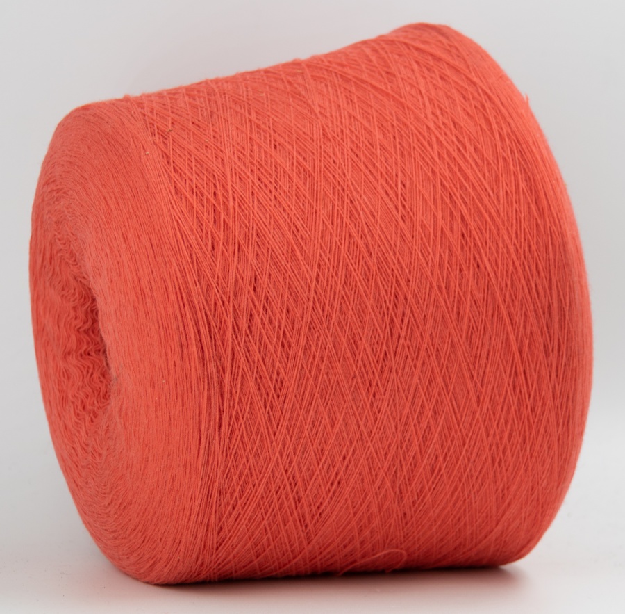 LAMBSWOOL  SUPER 1/14  1369 коралл