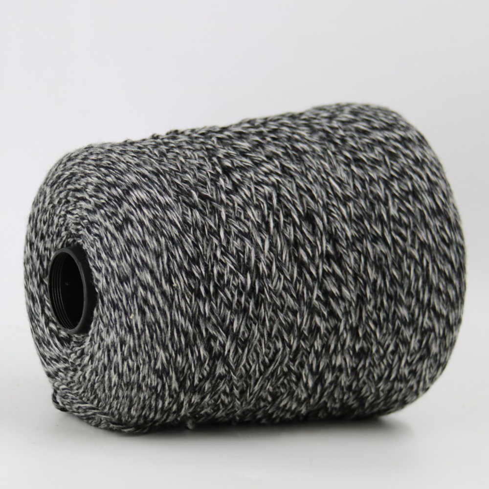 MUST BABY MERINO 3/15 209 серый микс 570 грамм