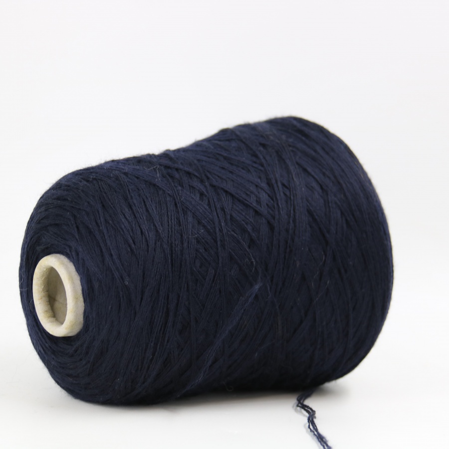 CASHWOOL 4*2/30 008800 темно синий 450 грамм
