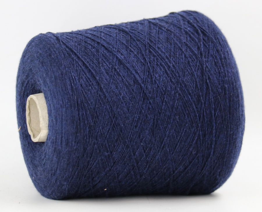 CASHMERE 2/28 MA4321 темный джинс