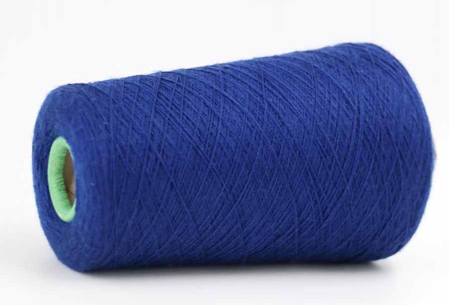 CASHWOOL 2/30 028564 синий  490 грамм