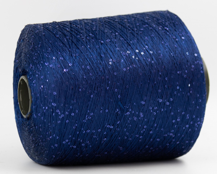PAILLETES  ICE RAIN 419 BLUE