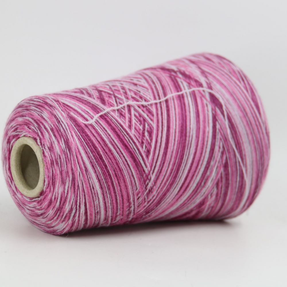 MISSONI CASHMERE 2/28 3718 розовый микс